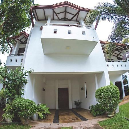 Shakuna Villa Hikkaduwa Exteriör bild