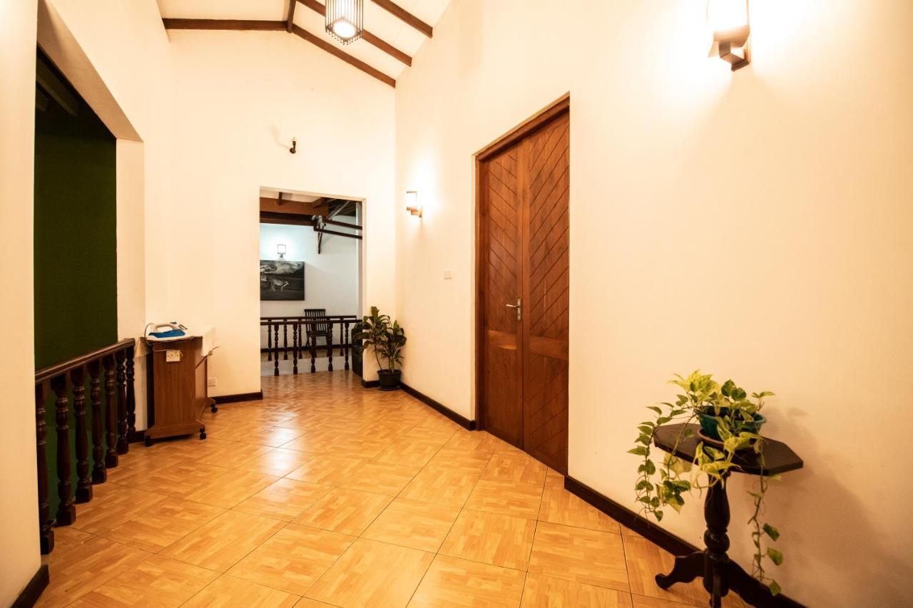 Shakuna Villa Hikkaduwa Exteriör bild