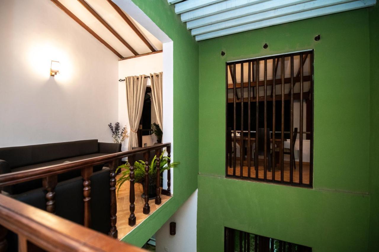 Shakuna Villa Hikkaduwa Exteriör bild