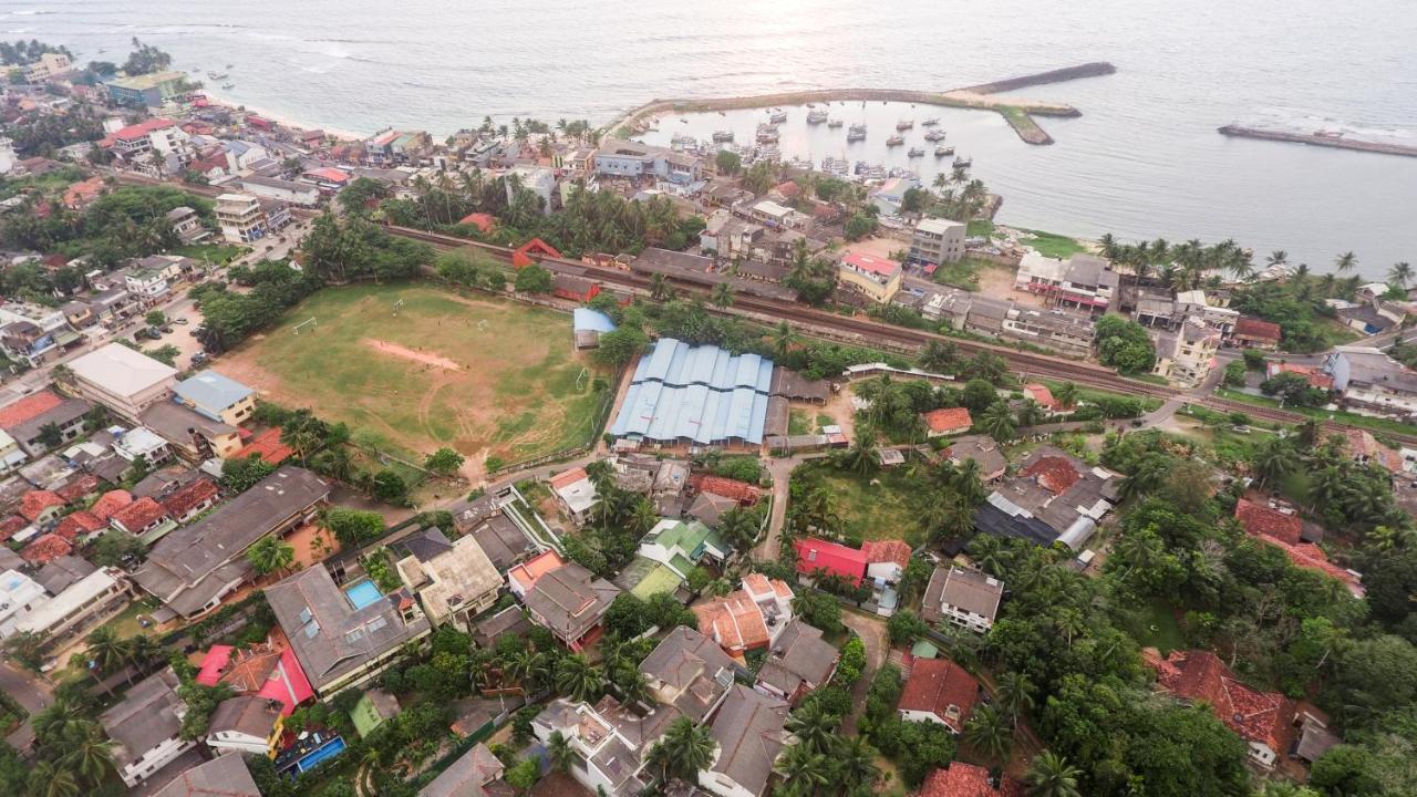 Shakuna Villa Hikkaduwa Exteriör bild