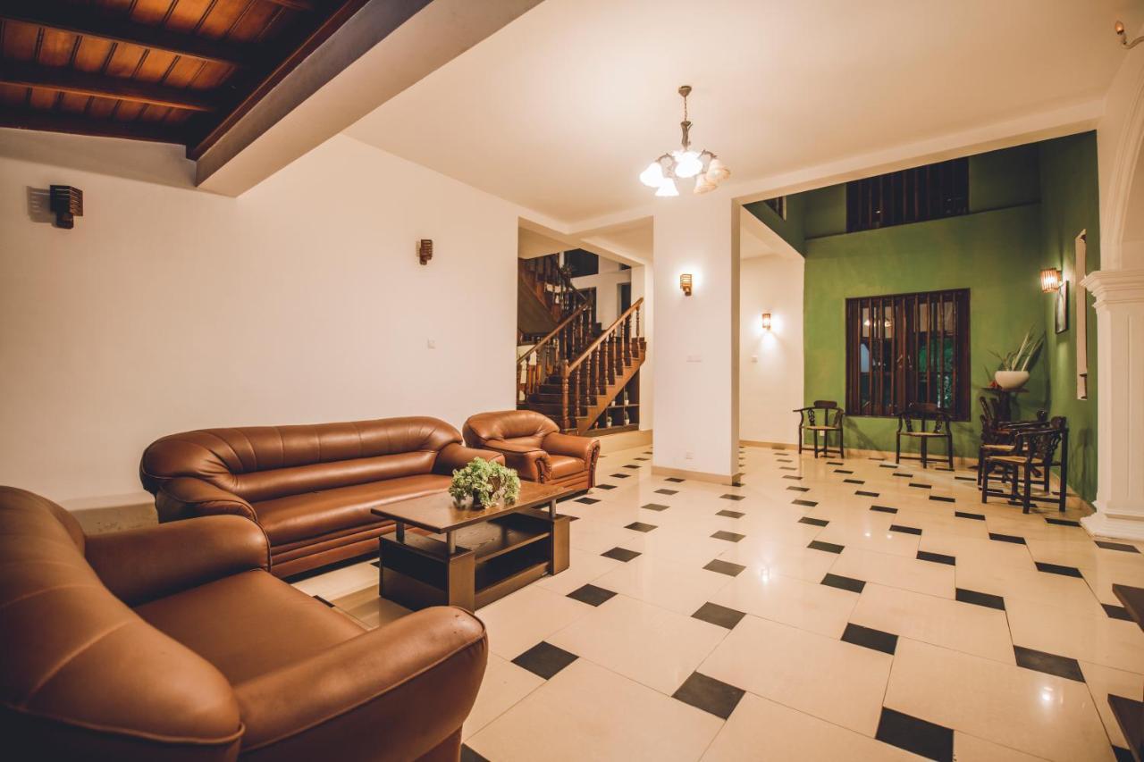Shakuna Villa Hikkaduwa Exteriör bild