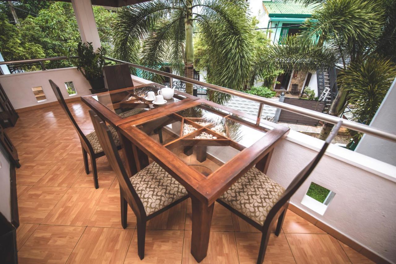 Shakuna Villa Hikkaduwa Exteriör bild