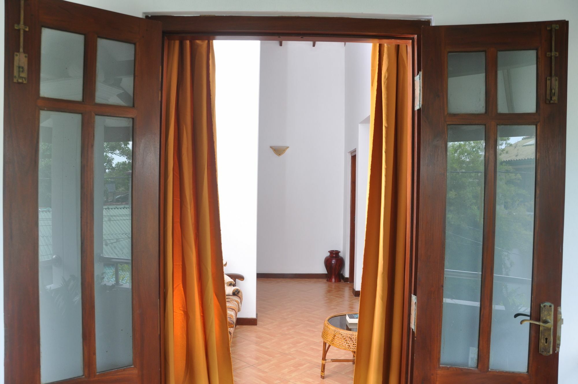 Shakuna Villa Hikkaduwa Exteriör bild