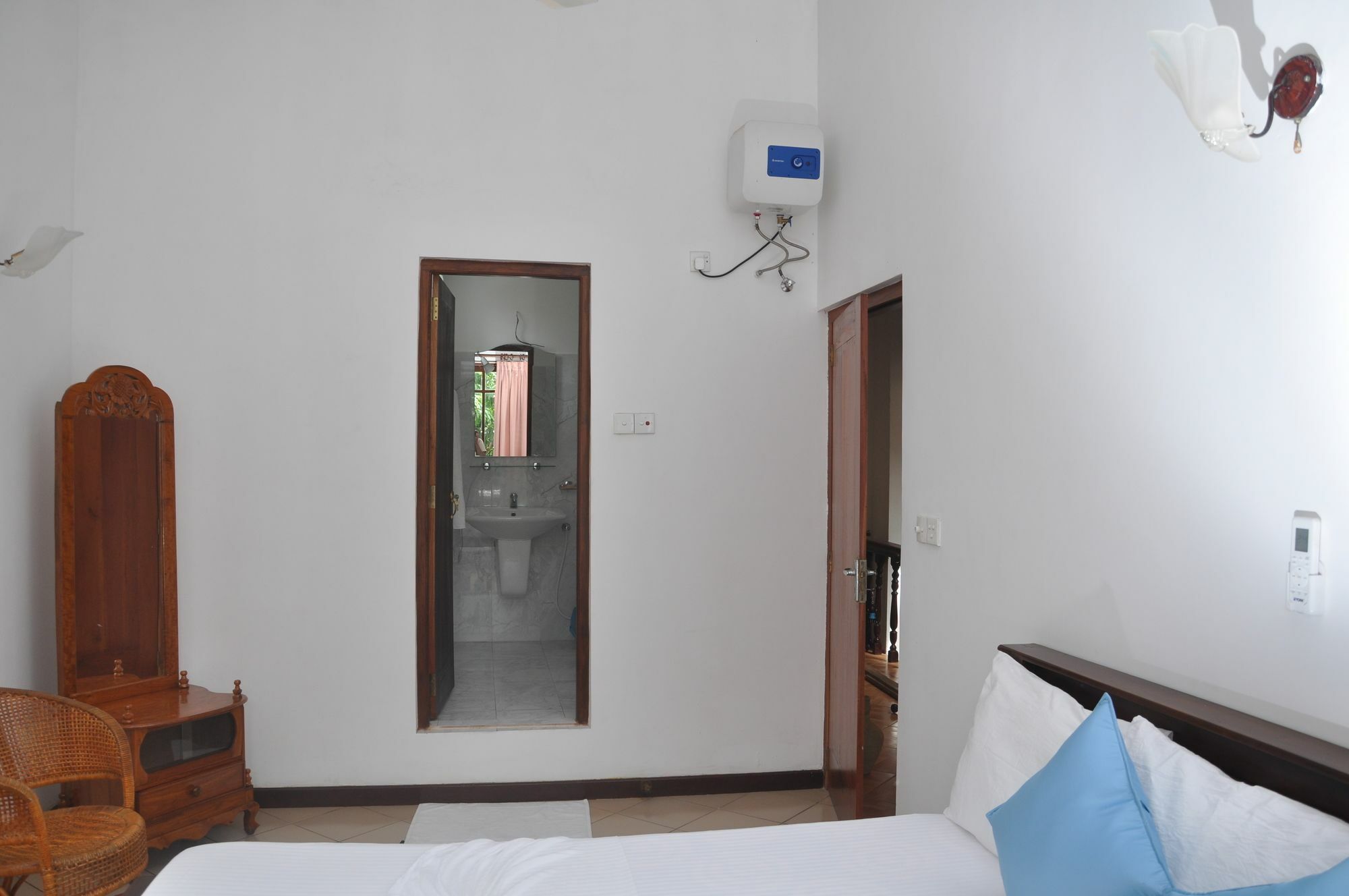 Shakuna Villa Hikkaduwa Exteriör bild