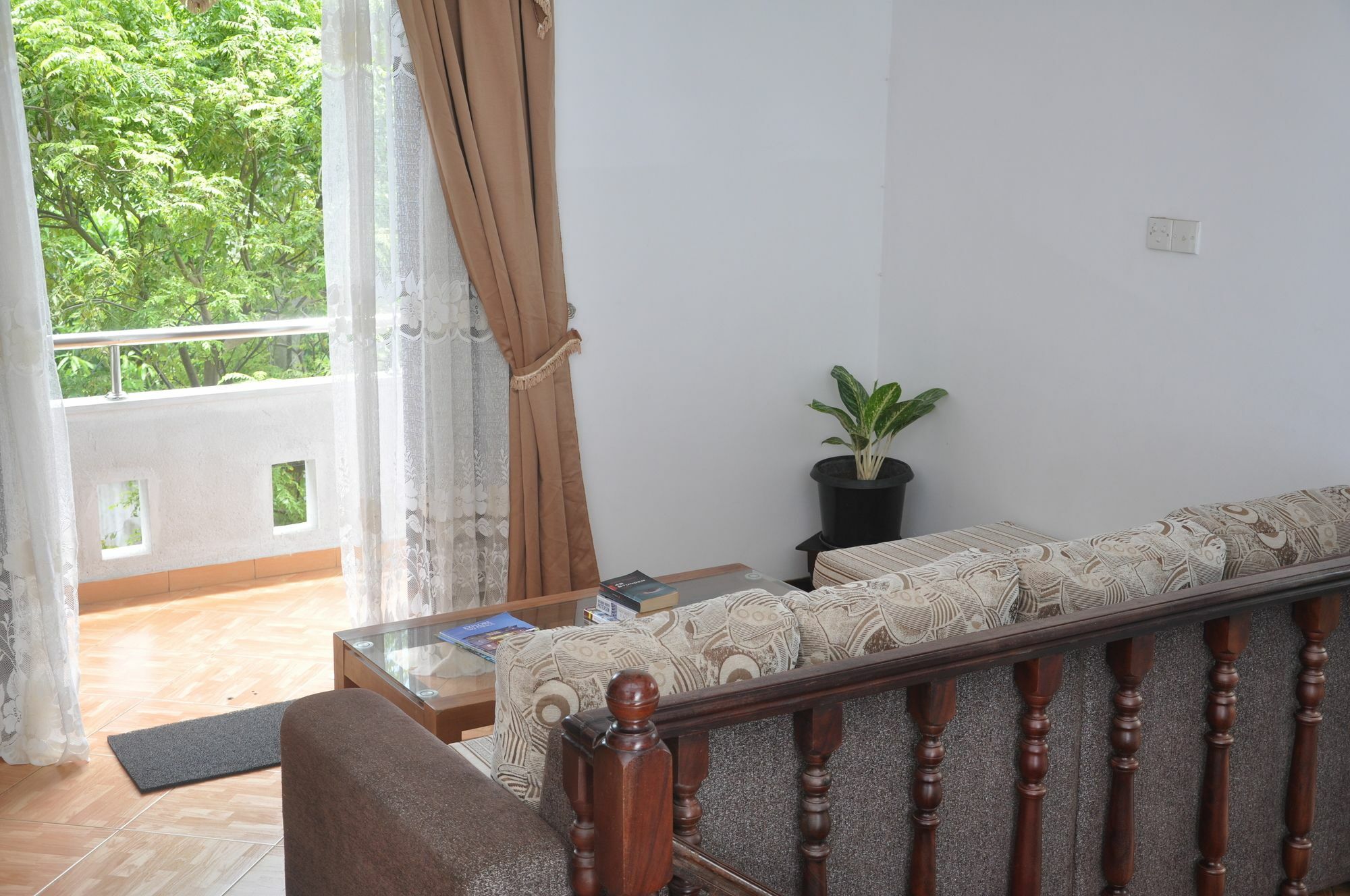 Shakuna Villa Hikkaduwa Exteriör bild